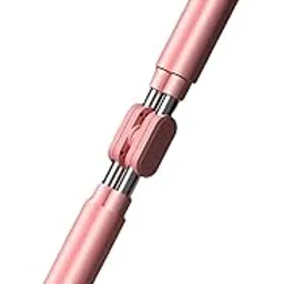 UJEAVETTE® Yoga Tool Flexibility Enhance Beautifying for Shaping Body Dance Gymnasts Telescopic Pink-picture-50