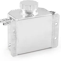 Bnf® 1L Universal Aluminum Alloy Heat Sink Overflow Tank High Performance Bright Color Parts & Accessories | Car & Truck Parts | Interior | Seat Covers-picture-22