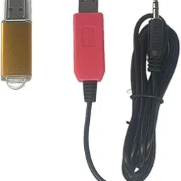 VTSYIQI Portable Vibrometer Software RS232 Cable for VM6320 Vibration Tester Connecting to Computer-picture-40