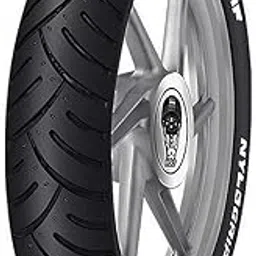 MRF ZAPPER Q 100/90 R18 Tubeless Tyre-image-0