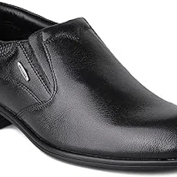 red chief Genuine Leather Formal Slip On Shoes for Men-picture-17