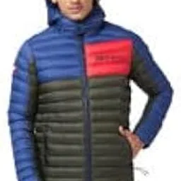 spykar Men's Puffer Jacket-picture-47
