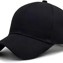 zaysoo Baseball Cotton Plain Adjustable caps for Men and Women-picture-30