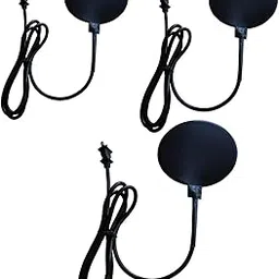 secret desire SECRET DESIREBird Bath Heater US Plug Practical Chicken Water Heater for Winter Farm Yard 20W-picture-25