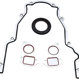 VELURA Timing Cover Gasket Engine Component Precision Engine Shim Seal|1 Tail Light Socket Wiring Harness|Cyl. Head & Valve Cover Gasket| Parts & Accessories-image-4