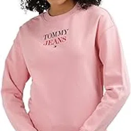 Tommy Hilfiger Women's Cotton Casual Pullover Sweater-picture-14