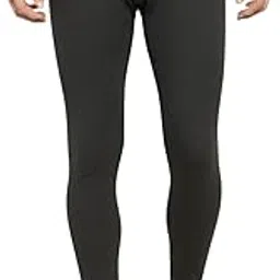 kosha Woolmark Men's Merino Wool Thermal Bottoms Pack 1, Superior Heat Retention for -20°C, Odor & Itch Free, Regulates Temperature, Extra Warm Winter Base Layer-picture-17