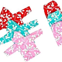 Baby Boys and Baby Girls Soft Winter Wear Kids Dress Hoodie jacket and Pajama Pant Sweater Set Clothing Suit Multicolor Pack of 3-picture-26