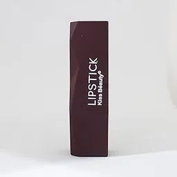 Kiss Beauty Gemini Soft Matte Lipstick – Waterproof, Smudge-Proof & Long-Lasting – Intense Color Lipstick for Women – Lightweight, Comfortable Wear – All-Day Matte Finish-picture-23