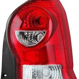 APSMOTIV Tail Lights/Tail Lamp/Back Light/Turn Signal Indicator Assembly Easy To Fit Set for Maruti Alto K-10 - Right Side-picture-13