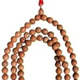 Dine Gems Sunstone Mala Certified 108 Beads For Japa सनस्टोन माला AAA+++ Quality Surya Mala Original Certified For Men & Women-picture-25