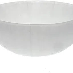 SERENITY GIFTS LTD SG Selenite Crystal Charging Bowl White Selenite Charging Alter Bowl Spiritual Healing Cleanse and Recharge Crystals Charging Bowl Meditation Decoration Gift Multiple Sizes (8 cm)-picture-52