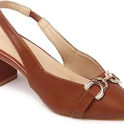 carlton london Comfortable and Fashionable Mule Sandals for Daily use, Office use, Casual use-picture-41
