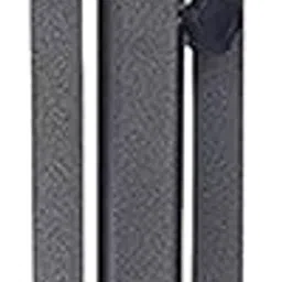 FABLOFT Foldable Patio Umbrella Stand Anchor Beach Umbrella Base for Pool Grass Lawn Black-image-4