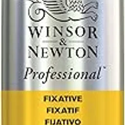 Winsor & Newton Professional Fixative Spray - 400Ml, Transparent-picture-13