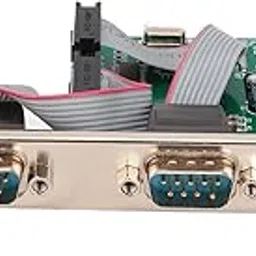 PCIE Serial Expansion Card, COM Port PCIE to RS232 Interface Serial Port Expansion Card WCH382L Chip for Windows98/98SEME/2000/xpserver 2003/xp 64bitVistawin7/2008, for-picture-22