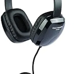 Cyber Acoustics USB Stereo Headphones - 80 Pack - for PCs and Other USB Devices in The Office, Classroom or Home (ACM-6005-80)-picture-18