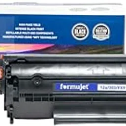 Formujet FX9 Toner Cartridge Compatible for Canon MF4122, MF4140, MF4150, MF4270, MF4320d, MF4350d, MF4370dn, MF4380dn, MF4680 etc Replacement for Canon FX9 Toner Cartridge-image-54