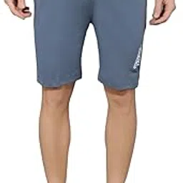 dollar Mens Cotton Casual Bermuda Shorts image 1