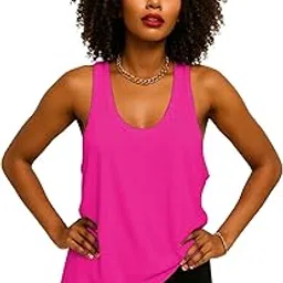 the blazze Gym & Dance Tank Top - Women's Flexible, Comfortable Sleeveless Top 1005 NB97 Parent-picture-54