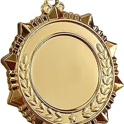 CALANDIS™ Blank Award Medals Gift Winner Awards for Soccer Events Celebration Souvenir Style A | Other Fitness Running & Yoga | Fitness Running & Yoga-picture-23