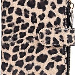 tnw Leather Wallet,Clutch For Women(6 Card Slots) Printed-picture-16