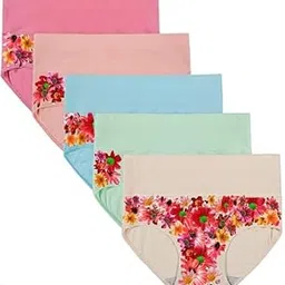 Women Bikini Style Underwear Pack of 3-image-45