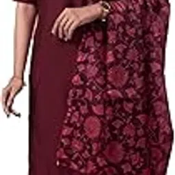 sun fashion and lifestyle Women's Roman Silk Stitched Plain Salwar Suit Set For Women-picture-39