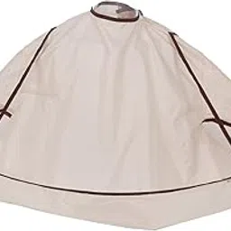 Hairdressing Cape, Easy to Use Barber Cloak Anti‑Static Hair Cutting Cloak, Waterproof for Children Adult-picture-37