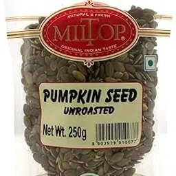 Miltop Premium Raw Unsalted Pumpkin Seed for Eating, 250g-picture-27