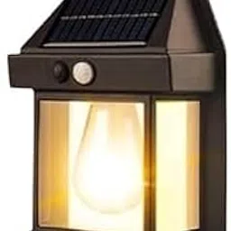 Star SAI Collection- Waterproof LED Solar Wall Light with Motion Sensor | Energy-Saving Outdoor Lamp for Garden, Courtyard & Home Security Lighting – Durable Sunlight-Powered Decorative Light-picture-23