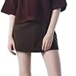 only Women's Acrylic Blend Casual Pullover Sweater-picture-48