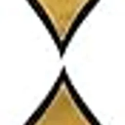 VAH- Kya Bat Hai !! Black and Golden Toran Mirror for Wall Decor, Glass Wall Decor, Wall Mirror Stickers Square, Mirrors Decor, Home Mirror for Wall Stickers for Living Room (Pack of 4)-picture-10