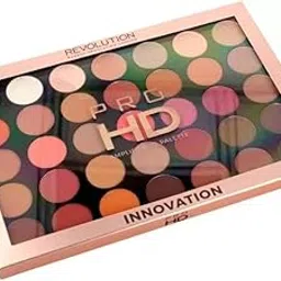 Revolution Pro HD Amplified 35 Palette (Eyeshadow), Innovation-picture-21