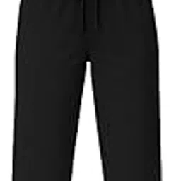 brand flex Womens Wide Leg Capris, 3/4 th Capri with Loose Fit-picture-17