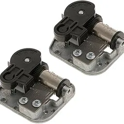 Enakshi® Wind Up Musical Movements Parts for Music Box with Memory&Spirited Away Tune|Collectibles | Decorative Collectibles | Music Boxes | 1970-Now-picture-62