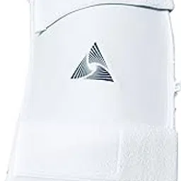 CONSTANT Player Edition Cricket Thigh Pad (Leather) (White, Men Size, Left Handed)-picture-18
