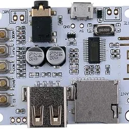 NMC Bluetooth Audio Receiver Digital Amplifier Board USB Port TF Slot-picture-35