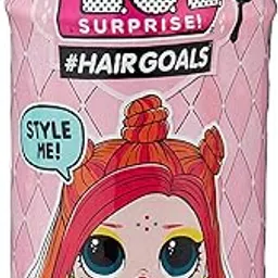 Toys Uncle Kid L O L Surprise (Hairgoals Doll Makeover Series 2 With 15 Surprises), Multicolor-picture-22