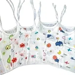 Muslin JABLA Knot 4 White-picture-15