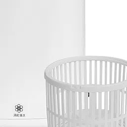 TRENDIVIBE Mini Washing Machine Washer and Dryer Combo for Domestic Underwear Dormitory-image-4