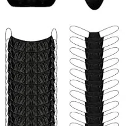 store77 Nidy® Disposable Bras and Panties For Spa Non-Woven Underwear Disposable Bra and Panties Sets for Spa T Thong Underwear Tanning Wraps and Spray Tanning Spa Massage-picture-20