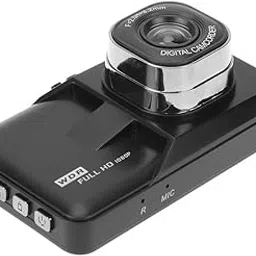 Dash Cam, Full HD 1080P 165 Wide Angle Dashboard Camera, Car DVR Vehicle Dash Cam with G-Sensor, WDR Superior Light Mode, Loop Recording, Blackbox (car Camera)-picture-31