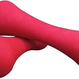 B Fit Neoprene/Vinyl Dumbbells Size and Style optional (1.5 Kg. Neoprene Bone shape)-picture-31