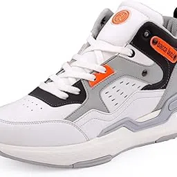 bacca bucci Men Lace Up Sneaker Shoes image 1