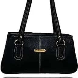 pursolet Premium Full-Grain Leather Women's Small Handbag with Multiple Compartments-picture-24