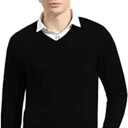 reoutlook- the fashion connect Reoutlook Reversible Pullover Sweater Cardigan|Men Woolen Sweater Cardigan-picture-30