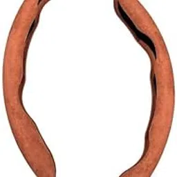 Automaze New Carbon Fiber ABS Texture Steering Wheel Cover for Cars, Safe and Non Slip Car Interior Accessory (Suede Brown)-picture-28