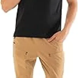 strch Nylon Men's Radiance Bond Polo T-Shirt-picture-35