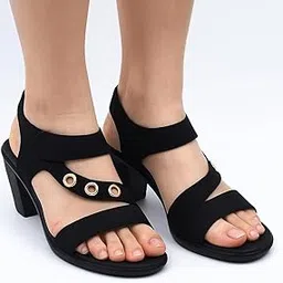 indiforce Women Heel Sandal-picture-26